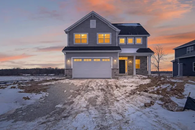 $572,900 | 7796 259th Avenue, Unit LT48, Paddock Lake, WI 53168