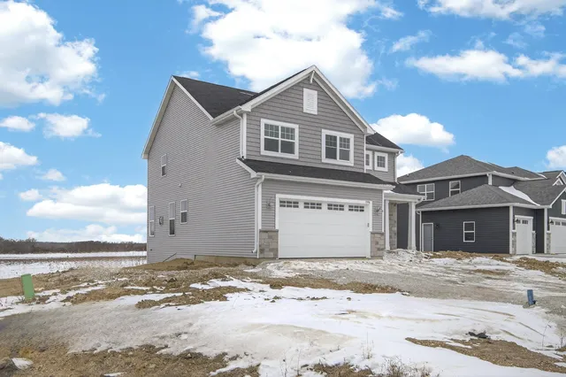 $572,900 | 7796 259th Avenue, Unit LT48, Paddock Lake, WI 53168