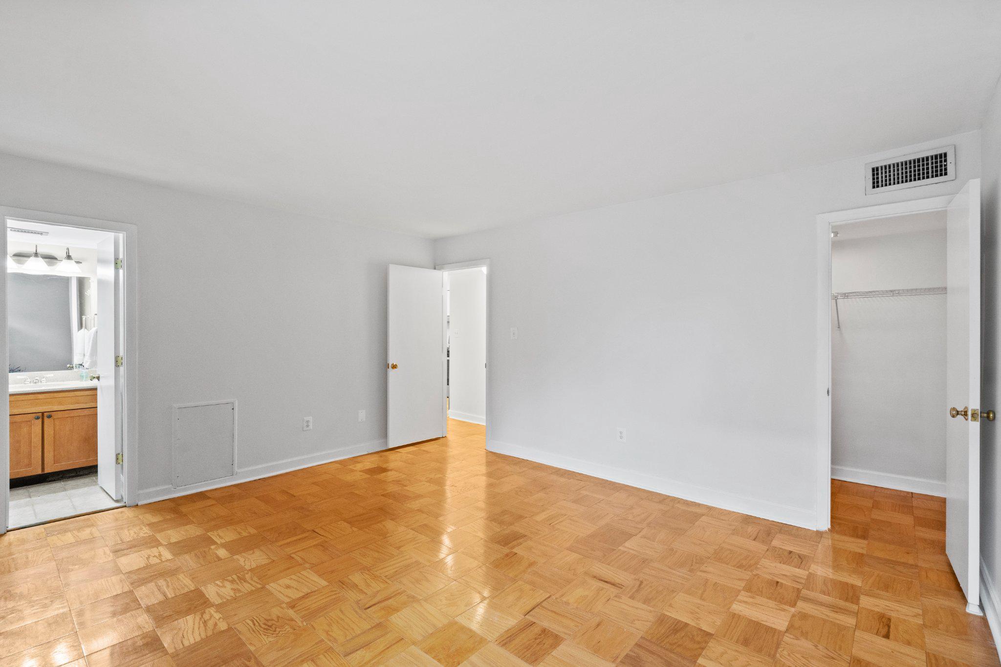 9804 Georgia Avenue, Unit 23302 Silver Spring, MD 20902 - Photo 12 of 24 Spacious Master Bedroom.