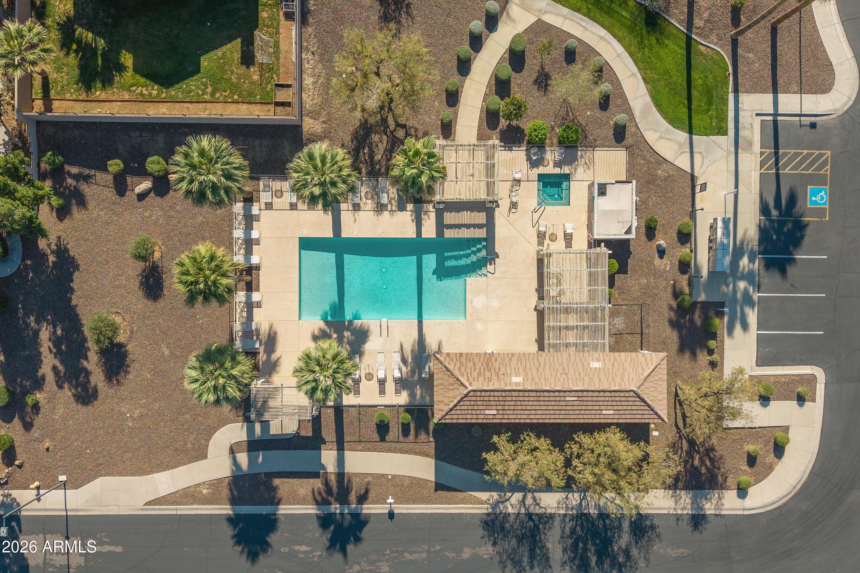 2130 East Beautiful Lane Phoenix, AZ 85042 - Photo 35 of 35 a view of balcony with furniture