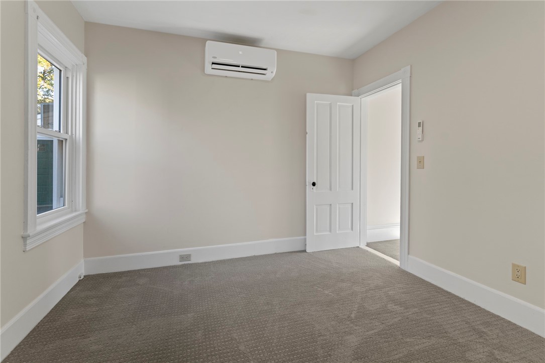 Unit 1 Bedroom
