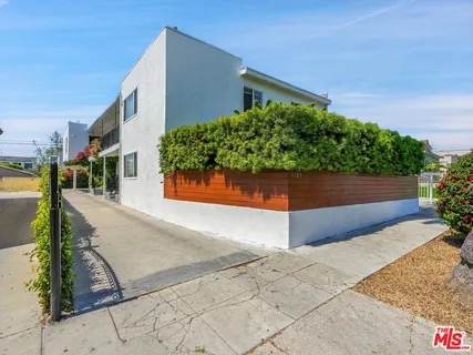 a view of a back yard of the house
