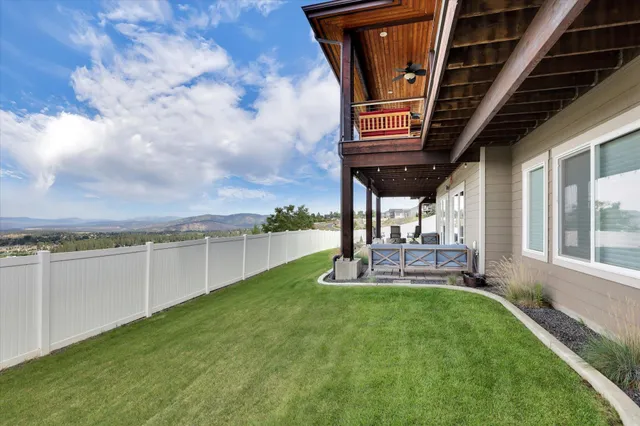 $1,080,000 | 8301 North Upper Mayes Lane, Spokane, WA 99208