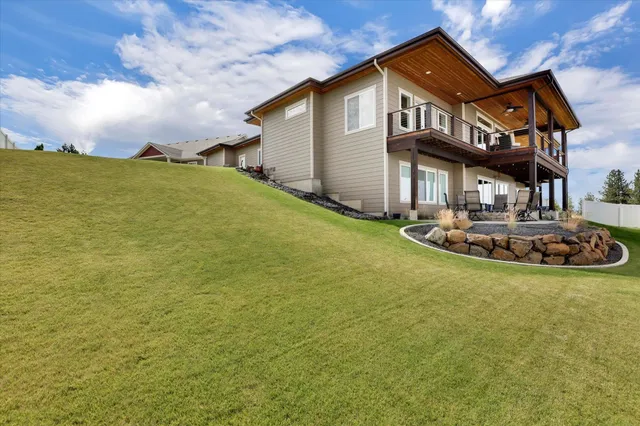 $1,080,000 | 8301 North Upper Mayes Lane, Spokane, WA 99208