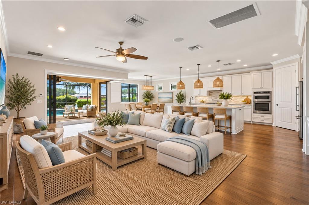 6447 Rushmore Road Ave Maria, FL 34142 - Photo 2 of 49 Living Room - virtually staged