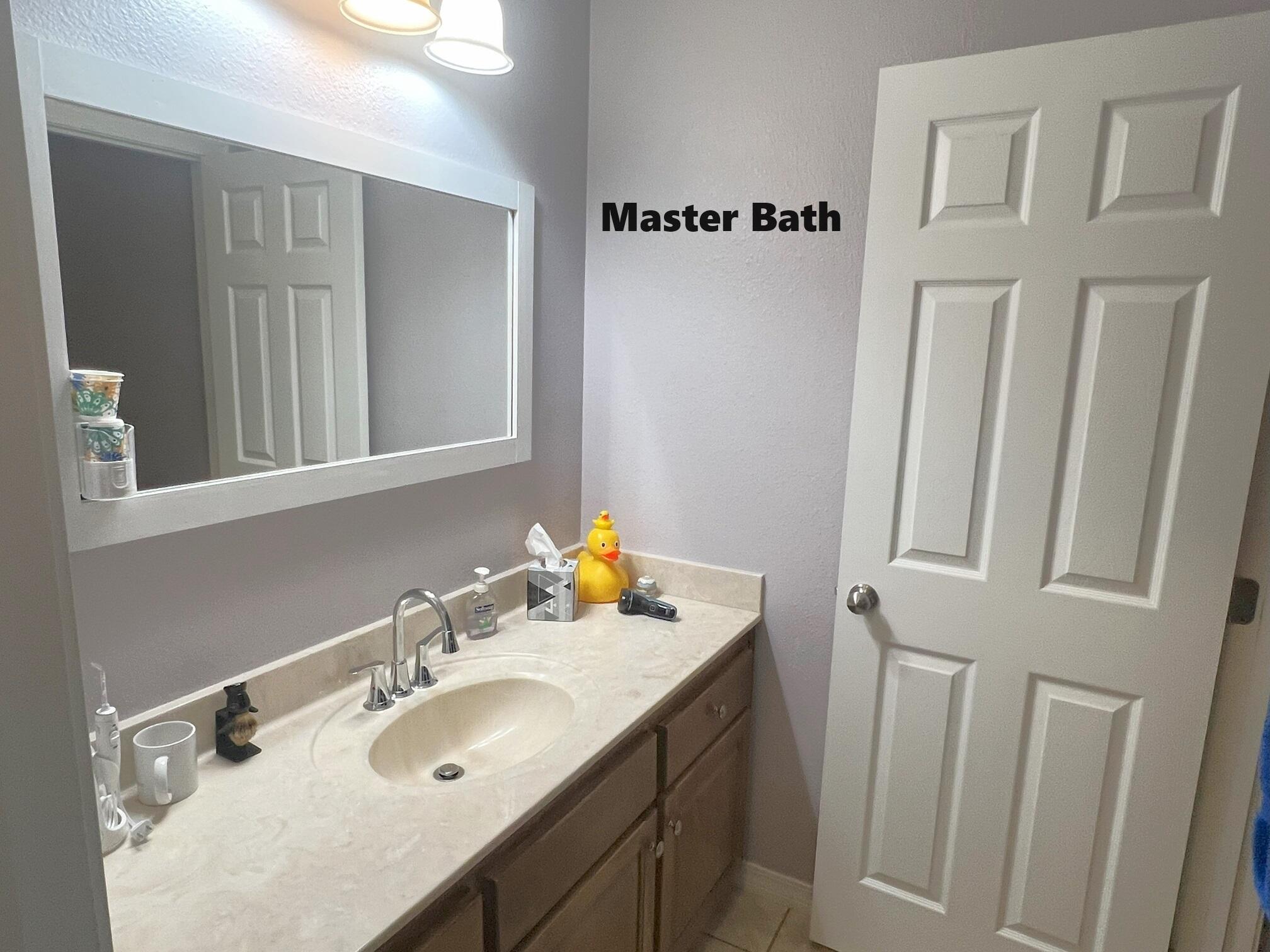 1978 Juniper Lake Road DeFuniak Springs, FL 32433 - Photo 27 of 57 BR 1 Master Bath (5)