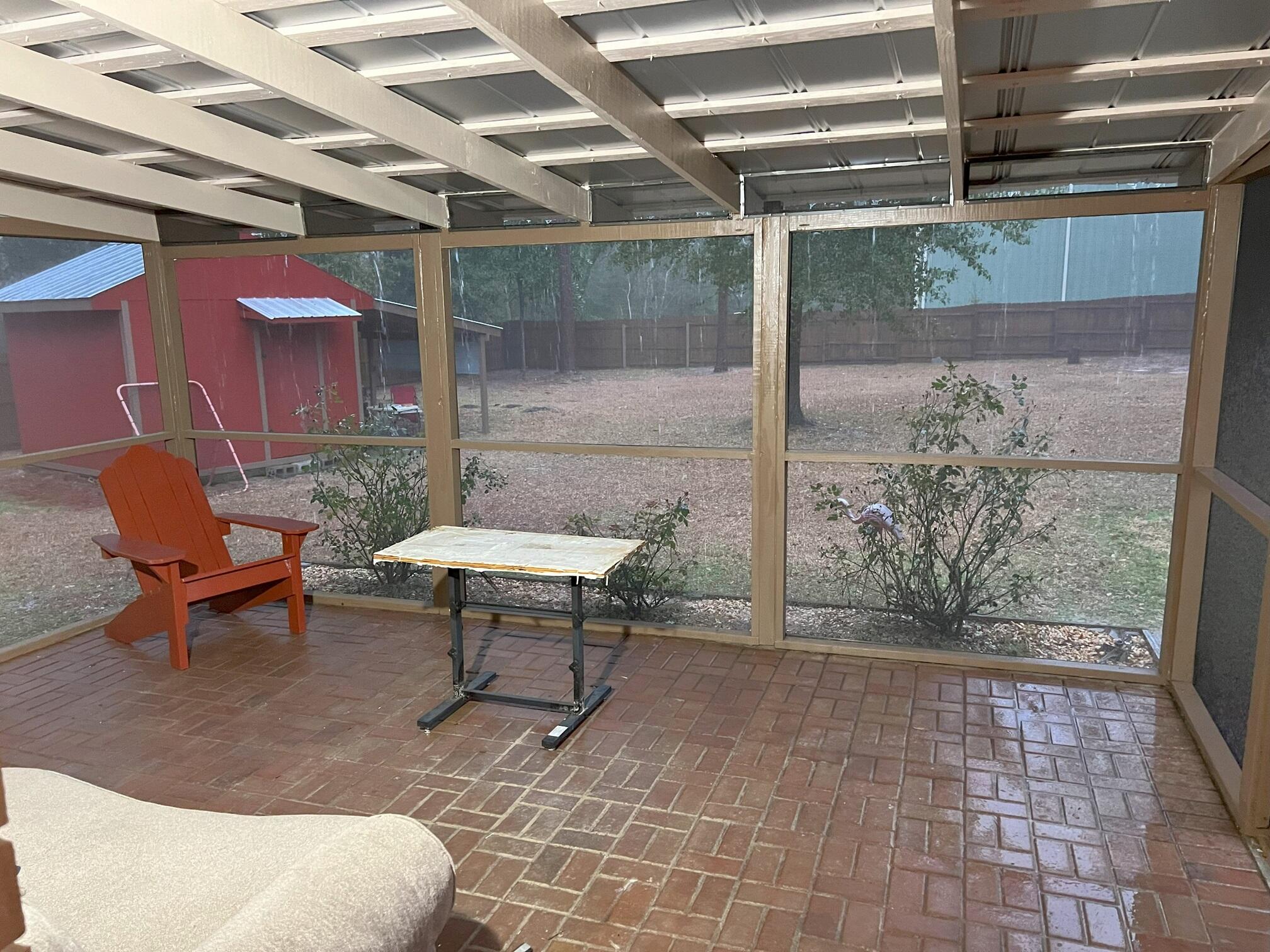 1978 Juniper Lake Road DeFuniak Springs, FL 32433 - Photo 36 of 57 Screened Porch (2)