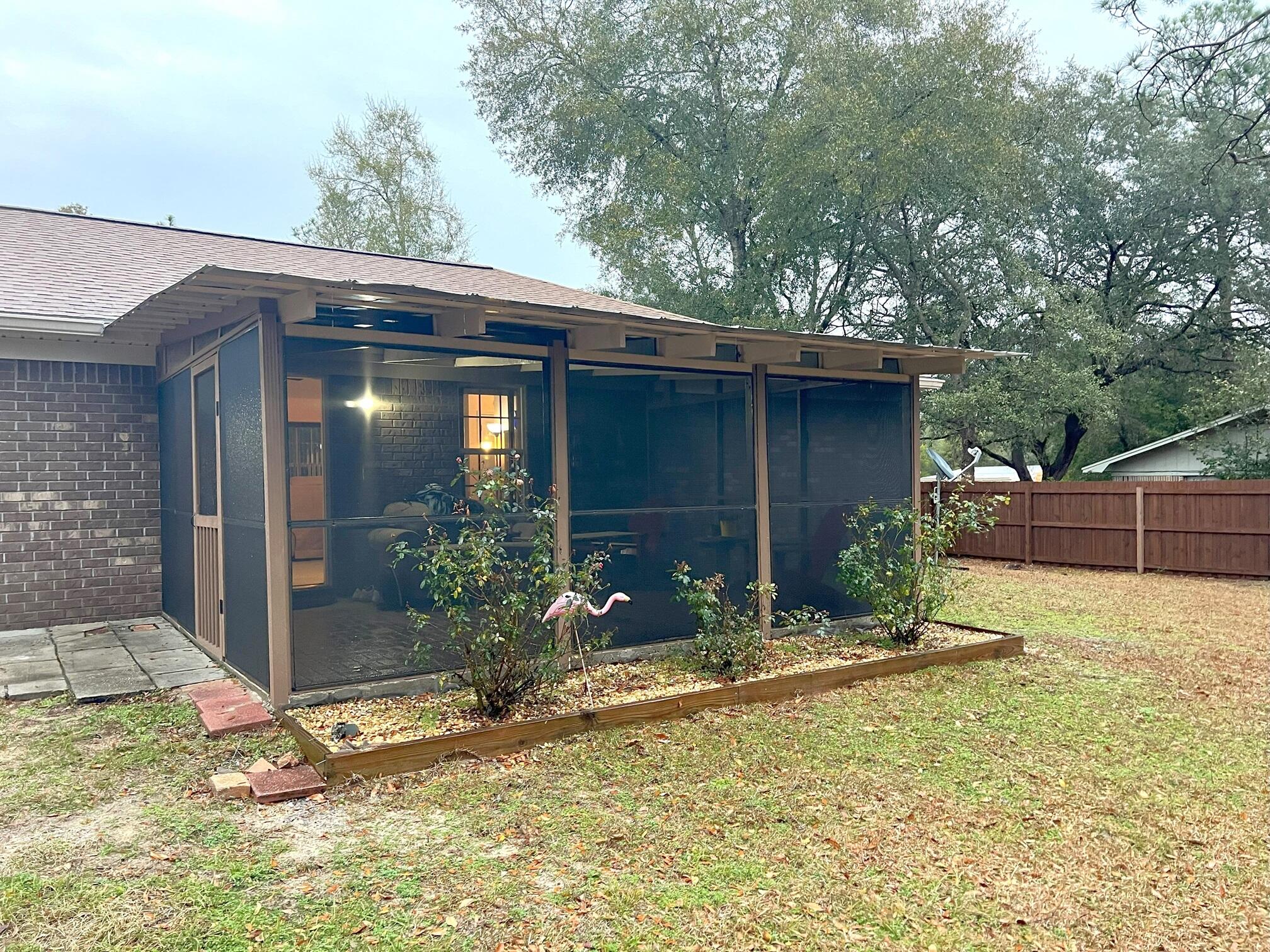 1978 Juniper Lake Road DeFuniak Springs, FL 32433 - Photo 4 of 57 House Back (3)