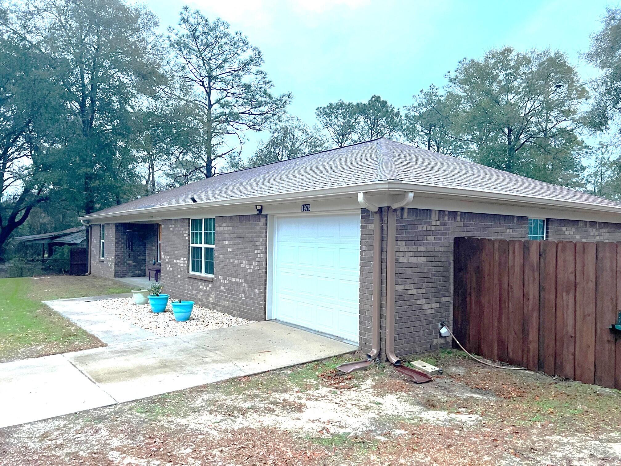 1978 Juniper Lake Road DeFuniak Springs, FL 32433 - Photo 46 of 57 House Front (7)