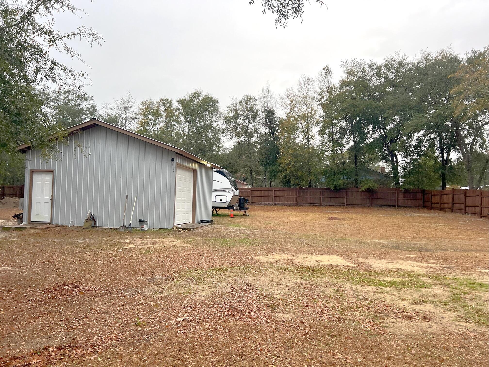 1978 Juniper Lake Road DeFuniak Springs, FL 32433 - Photo 53 of 57 Shop 24x24 (6)