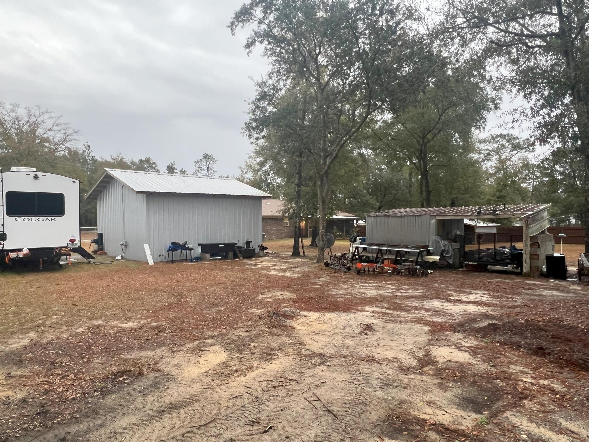 1978 Juniper Lake Road DeFuniak Springs, FL 32433 - Photo 54 of 57 Yard (1)