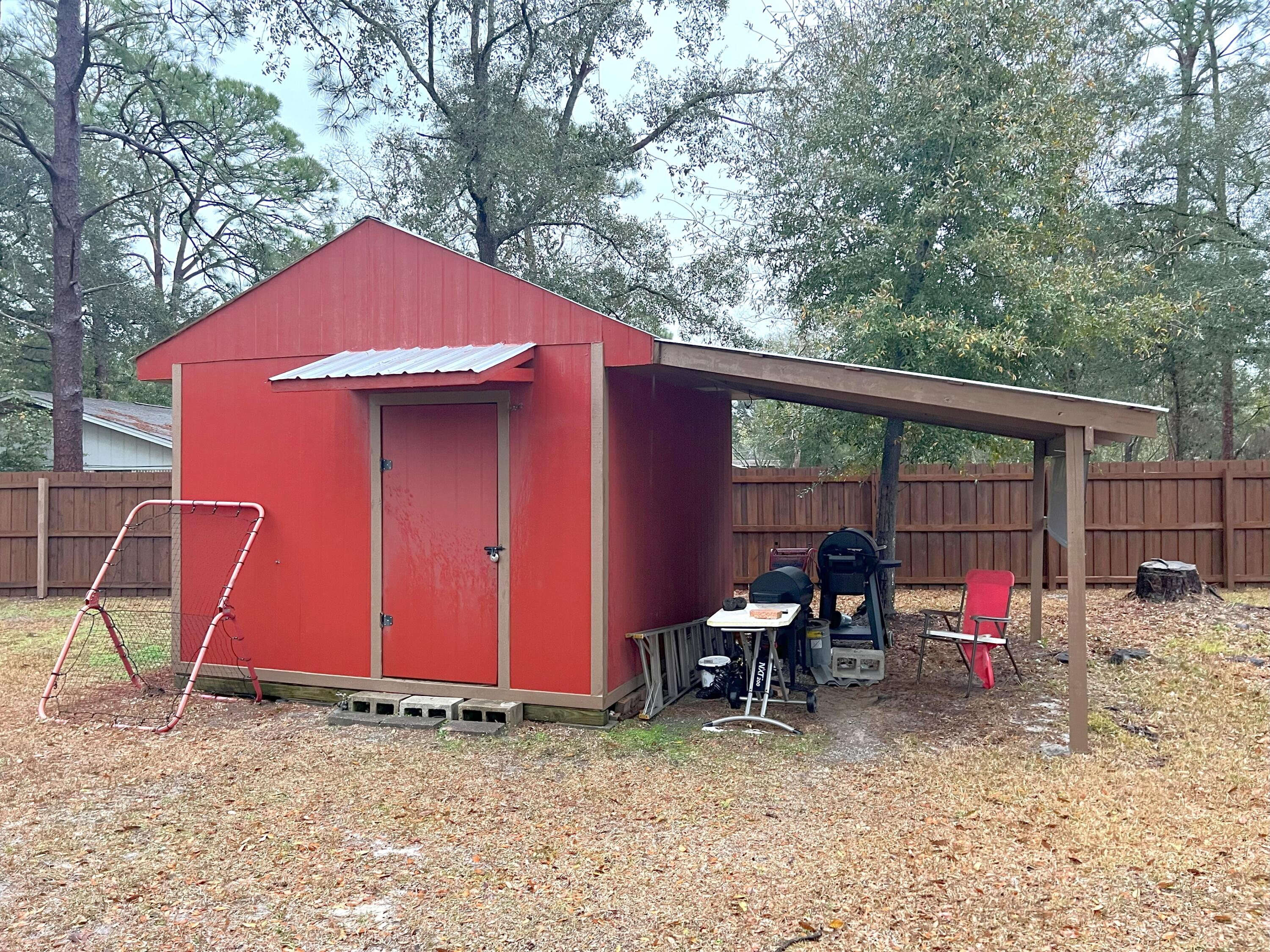 1978 Juniper Lake Road DeFuniak Springs, FL 32433 - Photo 6 of 57 Shed