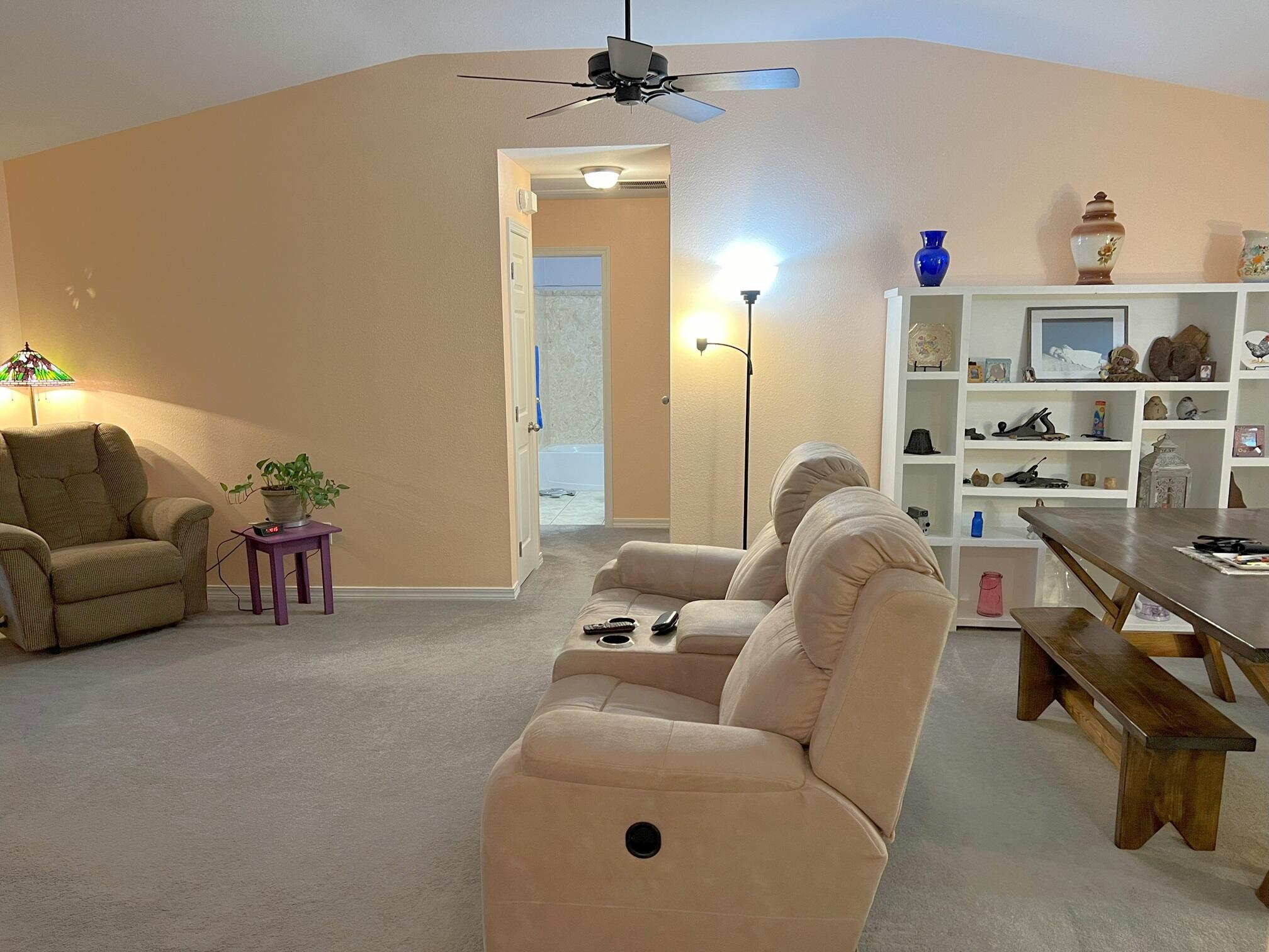 1978 Juniper Lake Road DeFuniak Springs, FL 32433 - Photo 9 of 57 Living Room (3)