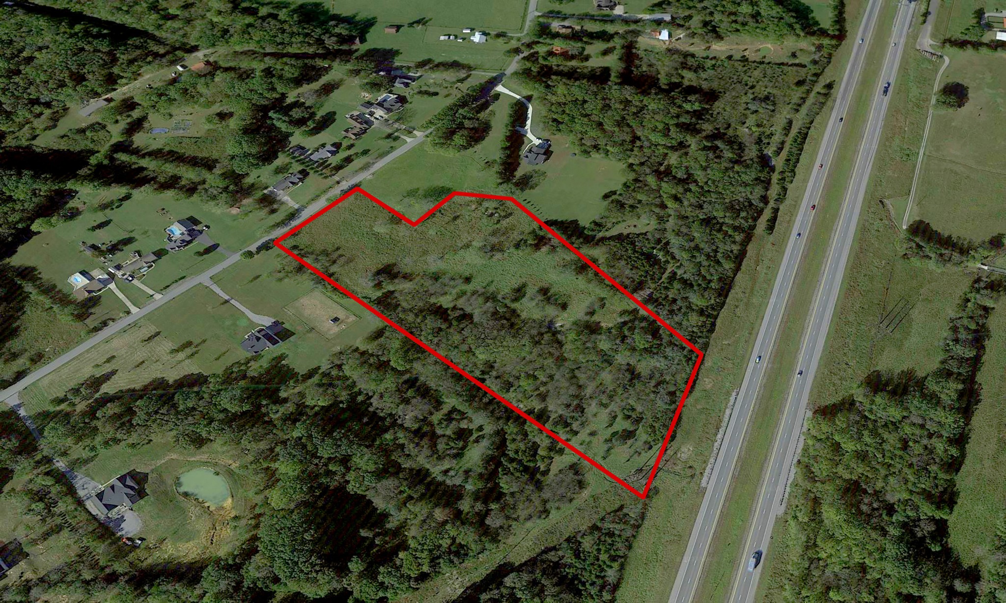 0 Oak Grove Road Lebanon, TN 37090 - Photo 13 of 13 a view of a garden