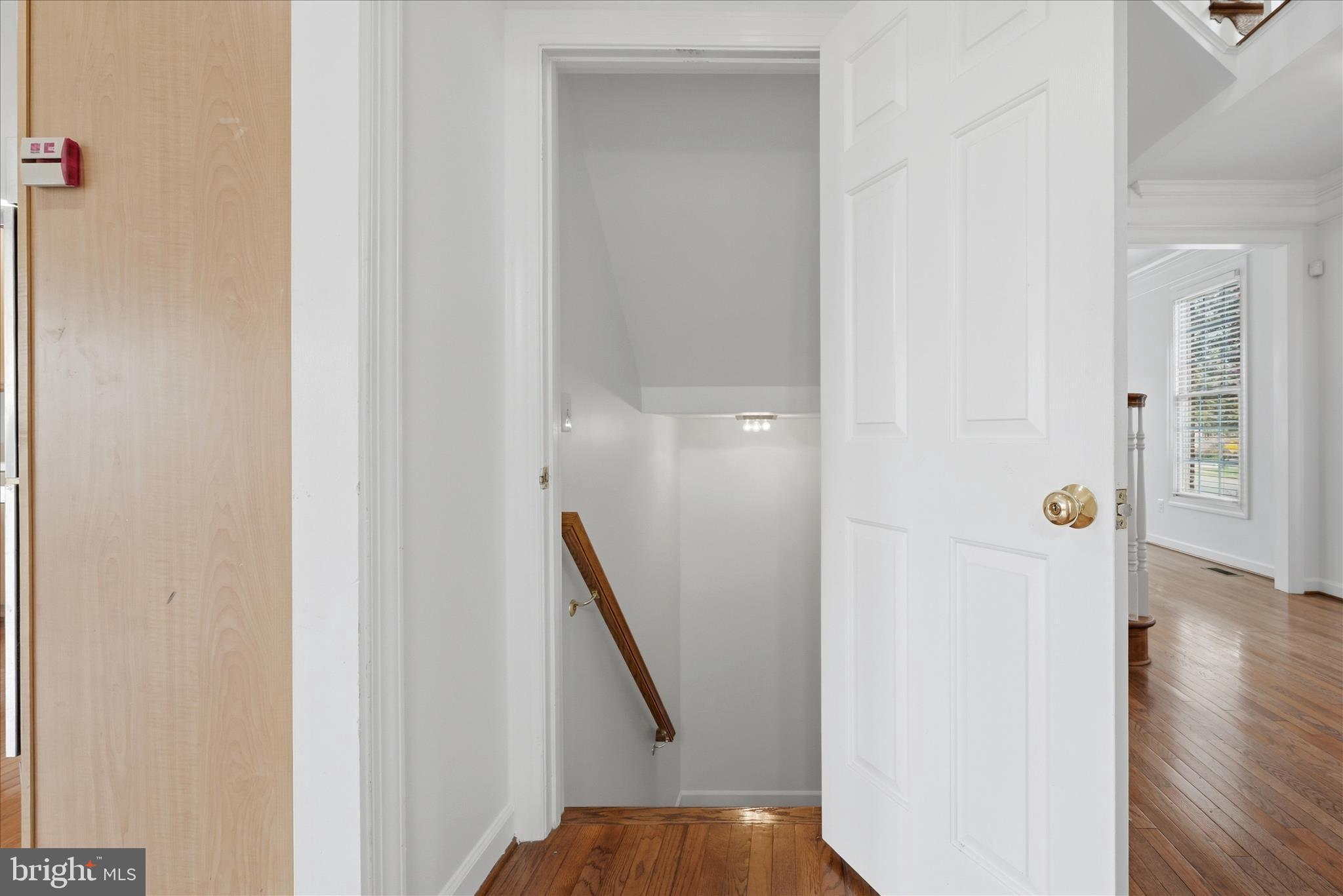 14170 Clubhouse Road Gainesville, VA 20155 - Photo 54 of 91 Stairs leading to Basement