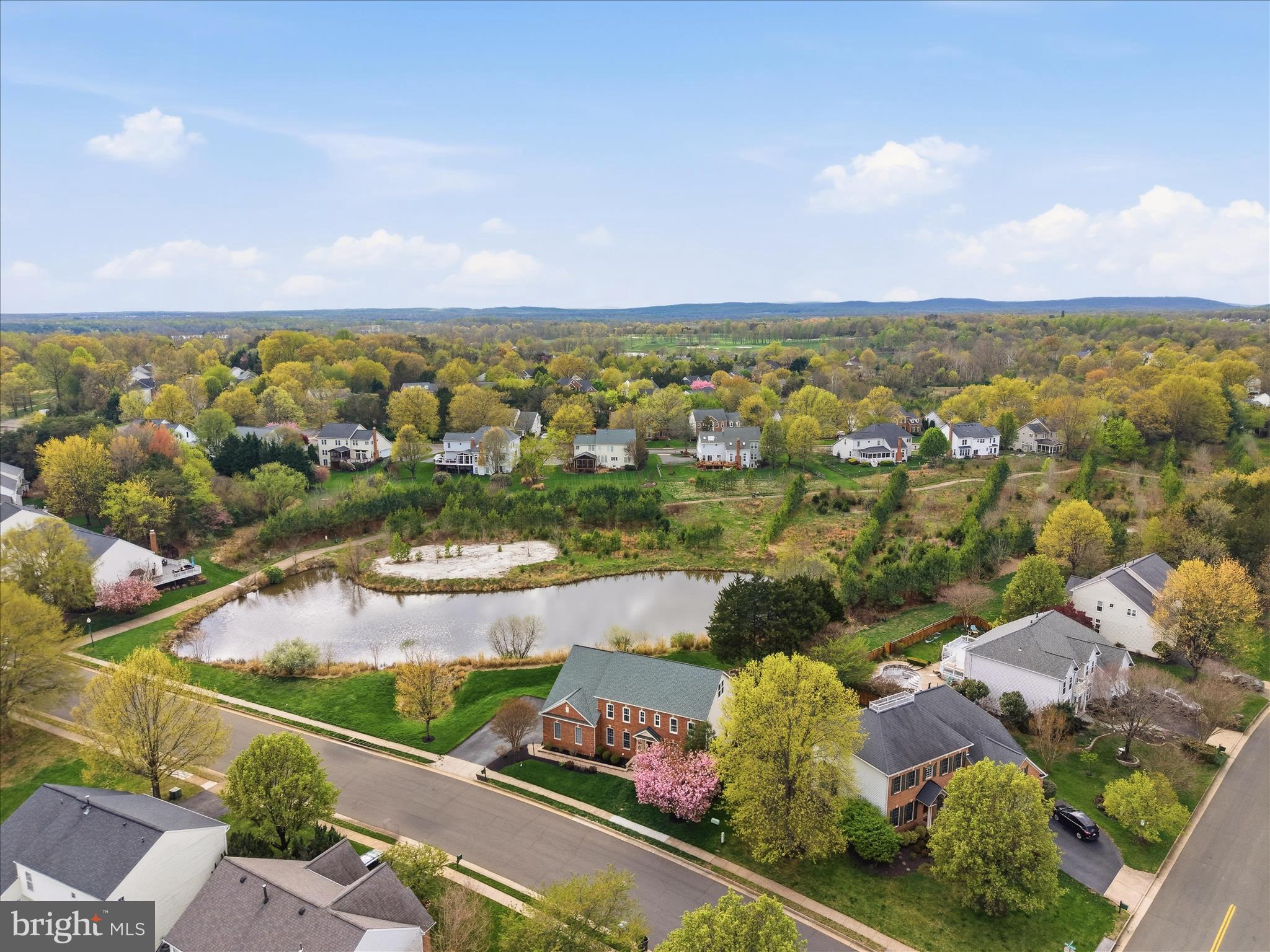 14170 Clubhouse Road Gainesville, VA 20155 - Photo 71 of 91 Aerial View