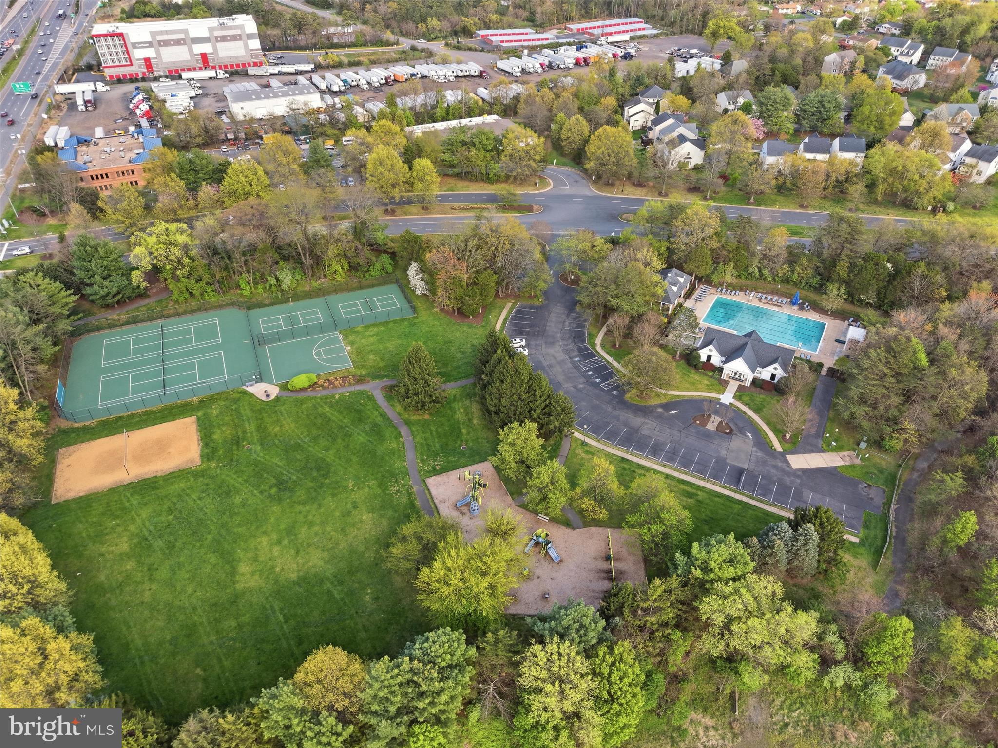 14170 Clubhouse Road Gainesville, VA 20155 - Photo 79 of 91 Sport Courts