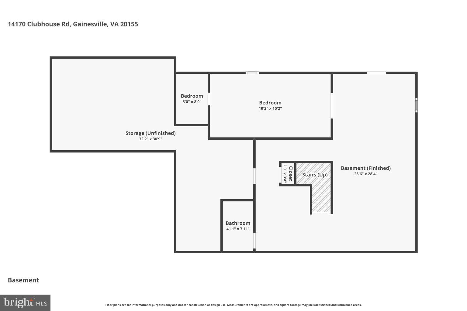 14170 Clubhouse Road Gainesville, VA 20155 - Photo 88 of 91 Basement
