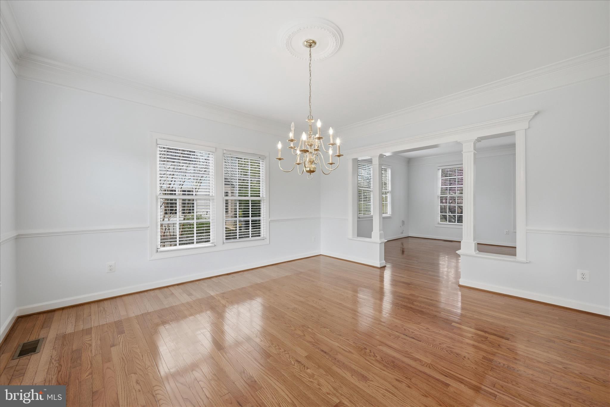 14170 Clubhouse Road Gainesville, VA 20155 - Photo 9 of 91 Elegant formal dining room
