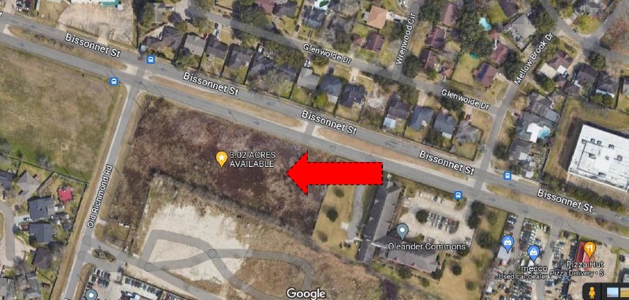 0 Bissonnet Street Houston, TX 77099 - Photo 4 of 4