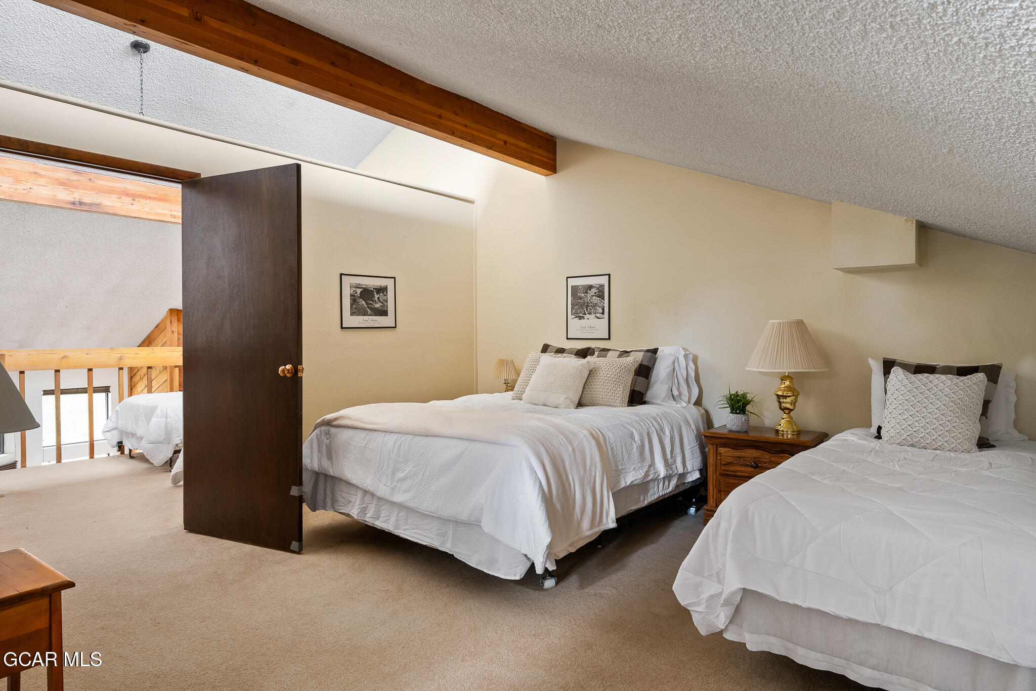 58 Cranmer Avenue, Unit 1E Fraser, CO 80442 - Photo 12 of 23 Upstairs Bedroom #3