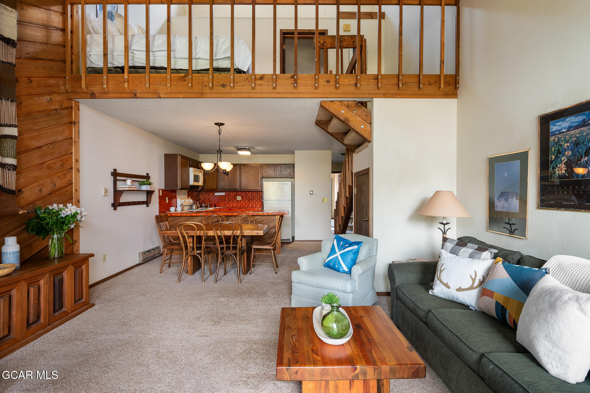 58 Cranmer Avenue, Unit 1E Fraser, CO 80442 - Photo 20 of 23 Sunsong 1E-17