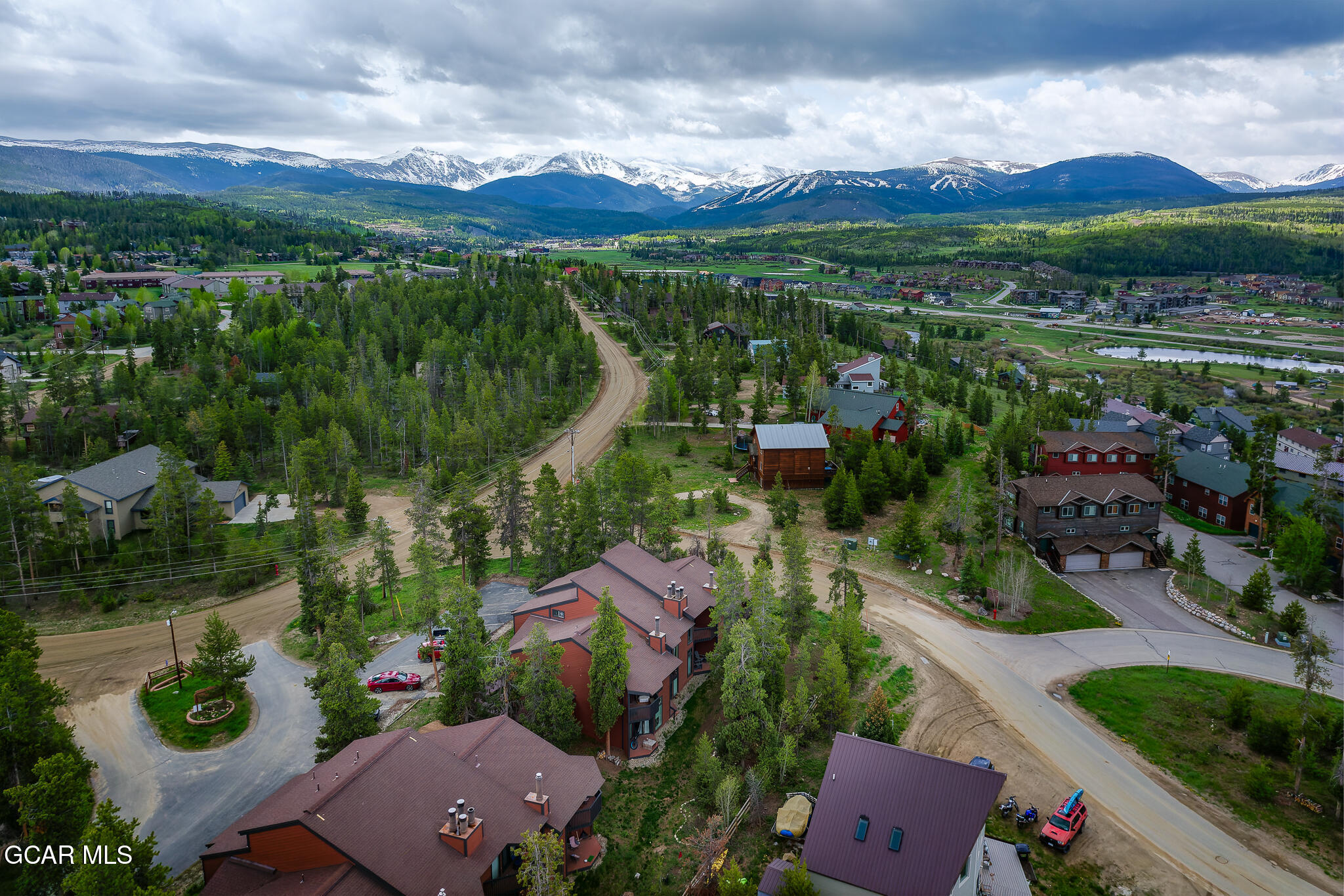 58 Cranmer Avenue, Unit 1E Fraser, CO 80442 - Photo 21 of 23 Mountain ski condo