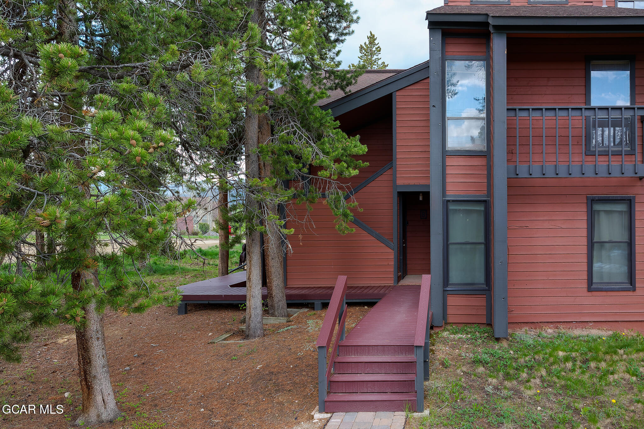 58 Cranmer Avenue, Unit 1E Fraser, CO 80442 - Photo 22 of 23 Mountain Ski Condo