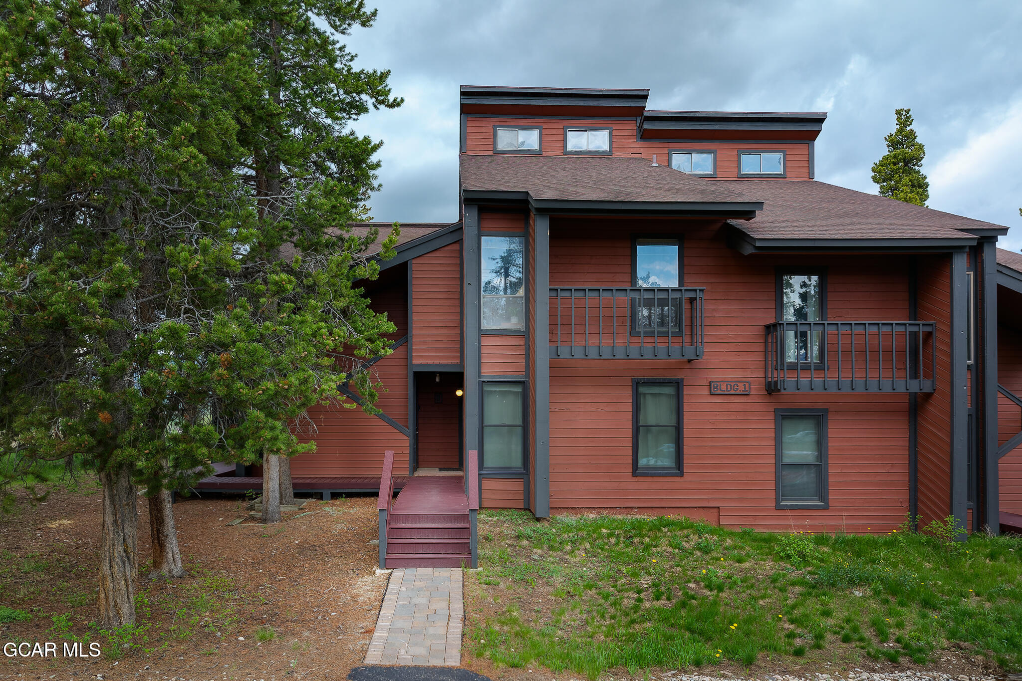 58 Cranmer Avenue, Unit 1E Fraser, CO 80442 - Photo 23 of 23 Meet your mountain community