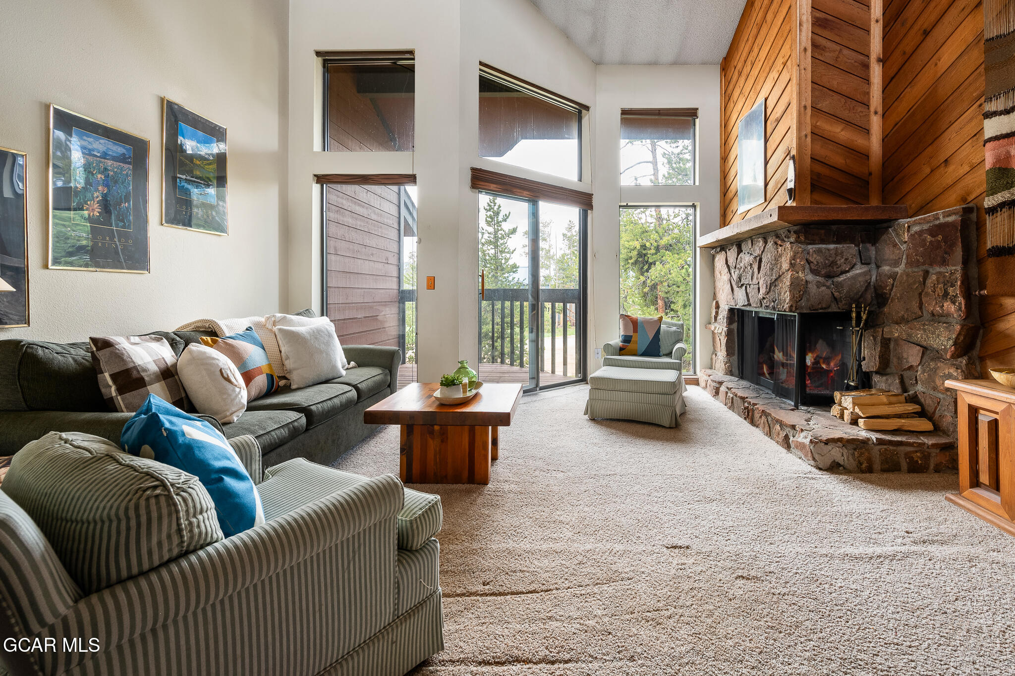 58 Cranmer Avenue, Unit 1E Fraser, CO 80442 - Photo 3 of 23 Spacious and Light