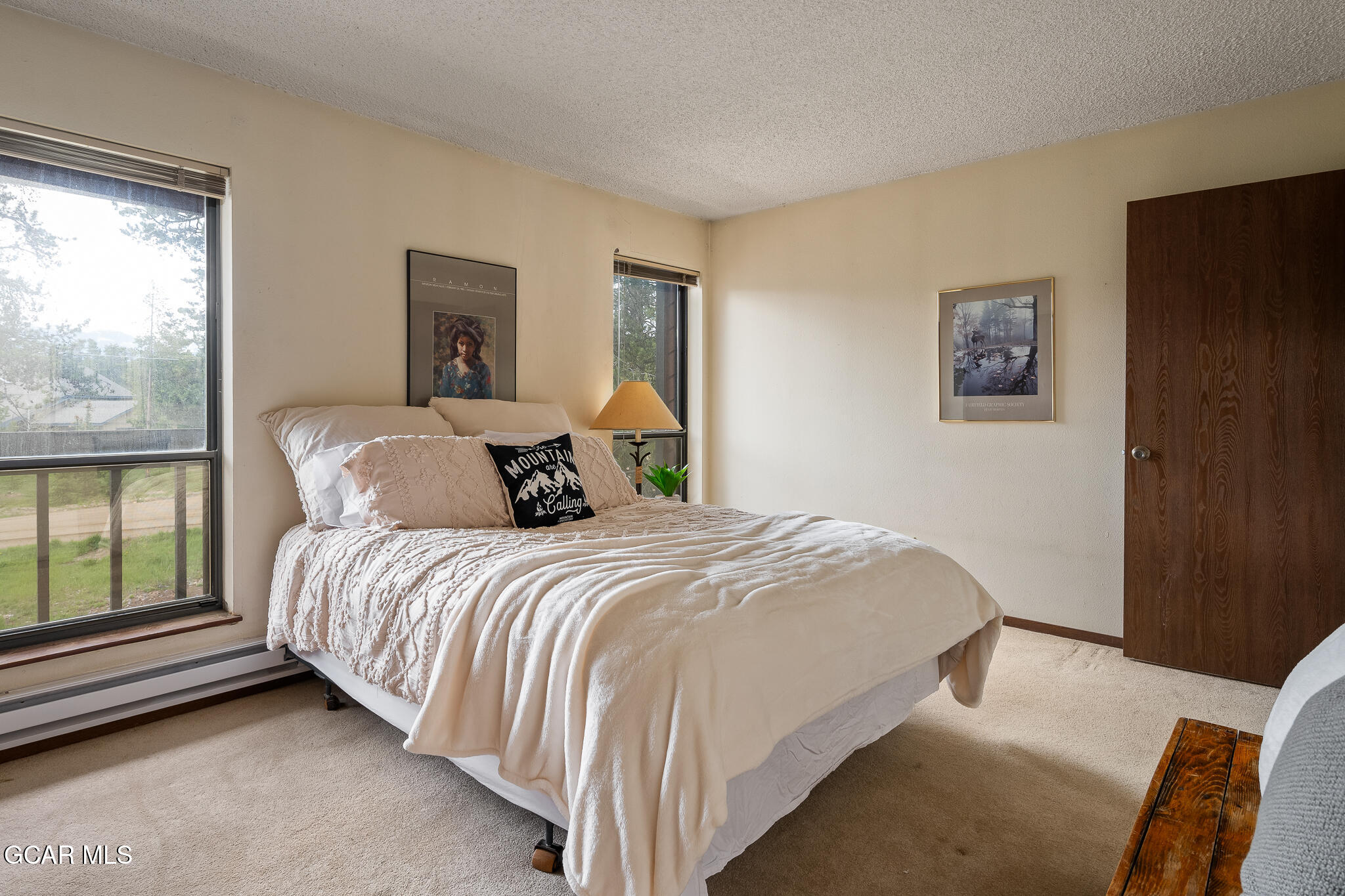 58 Cranmer Avenue, Unit 1E Fraser, CO 80442 - Photo 10 of 23 Main floor master