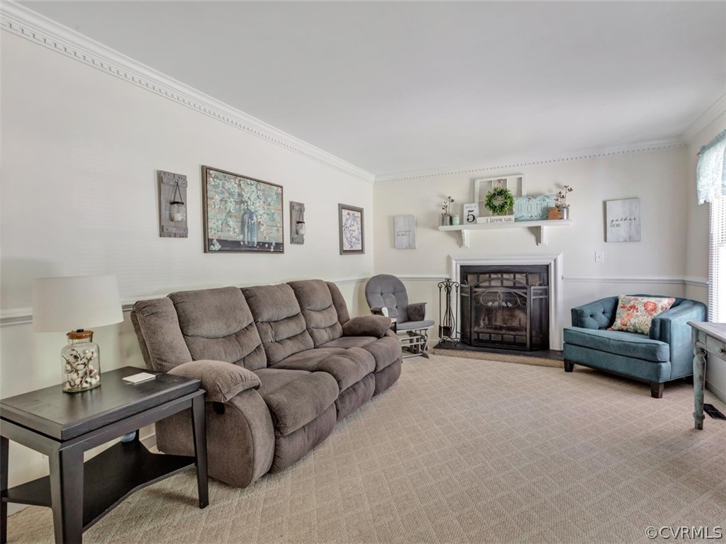 1307 Oldbury Road Midlothian, VA 23113 - Photo 4 of 26