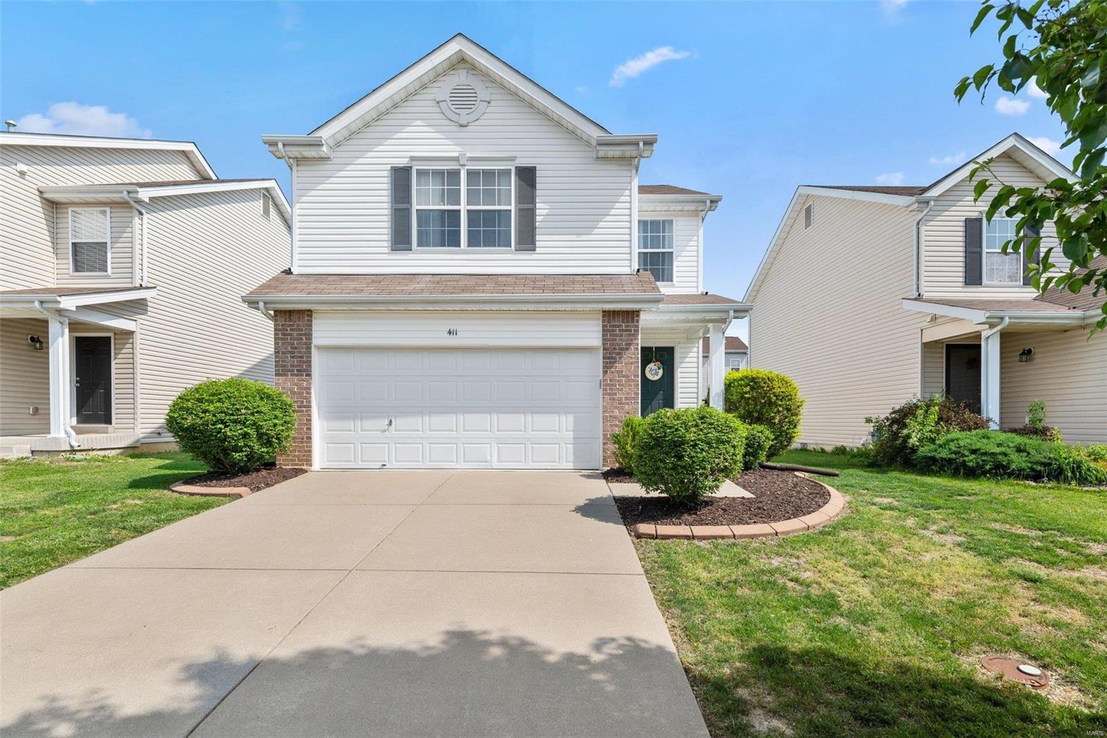 411 Spring Trace O'Fallon, MO 63368 - Photo 1 of 36
