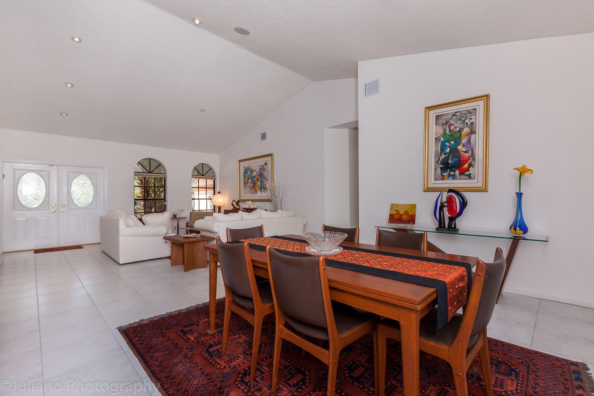4700 Northwest 27th Avenue Boca Raton, FL 33434 - Photo 4 of 35 Living/Dining Room
