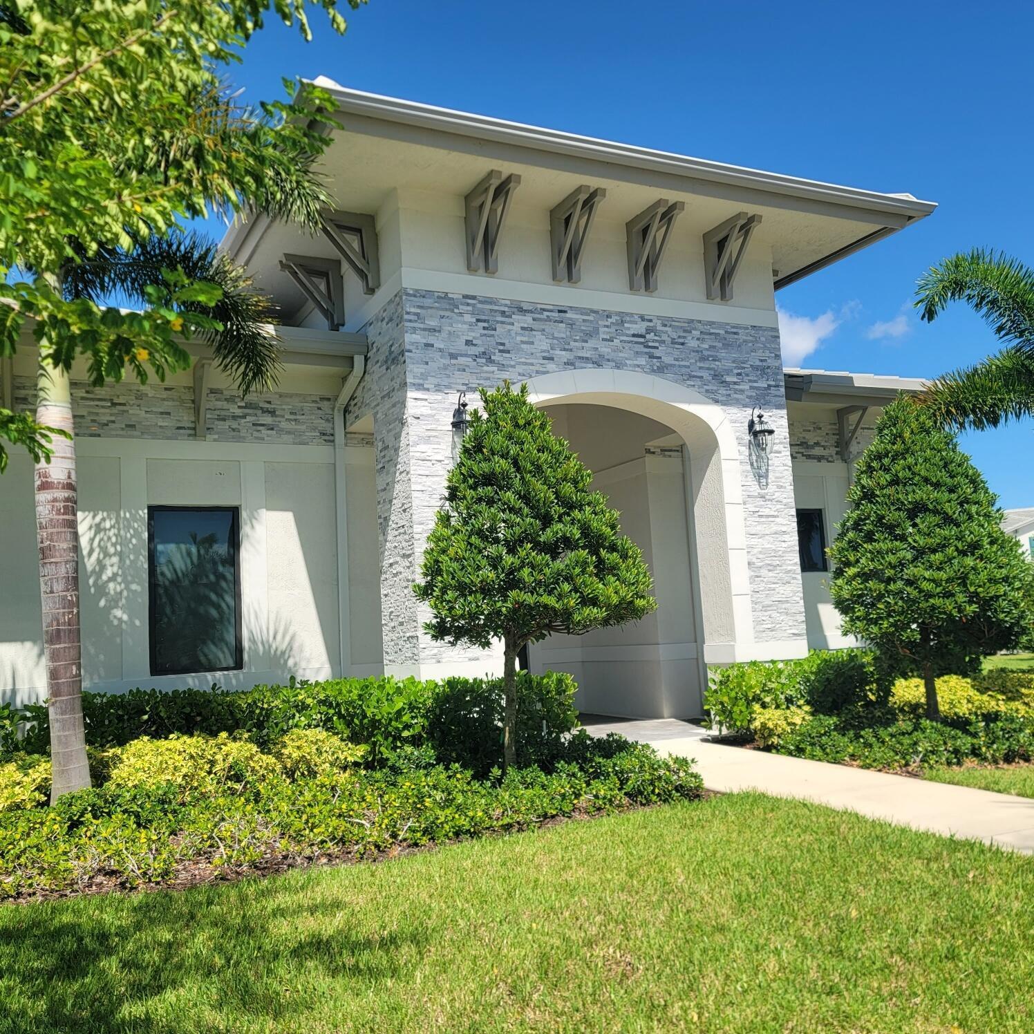 28706 Southwest 133rd Court Homestead, FL 33033 - Photo 32 of 40 front view of a house with a yard