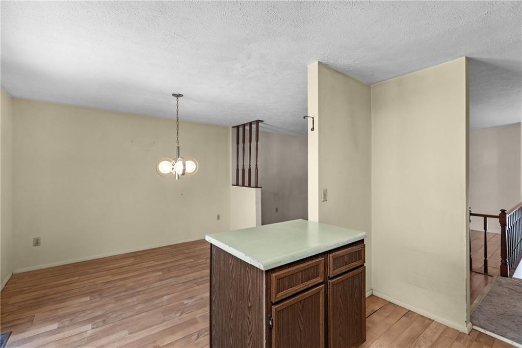 300 Moon Ridge Drive Freedom, PA 15042 - Photo 12 of 32 a view of kitchen and utility room