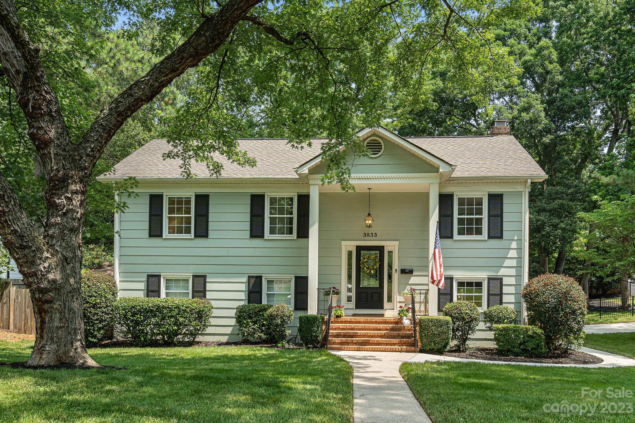 3833 Riverbend Road Charlotte, NC 28210 - Photo 1 of 35 Gallery Image 1