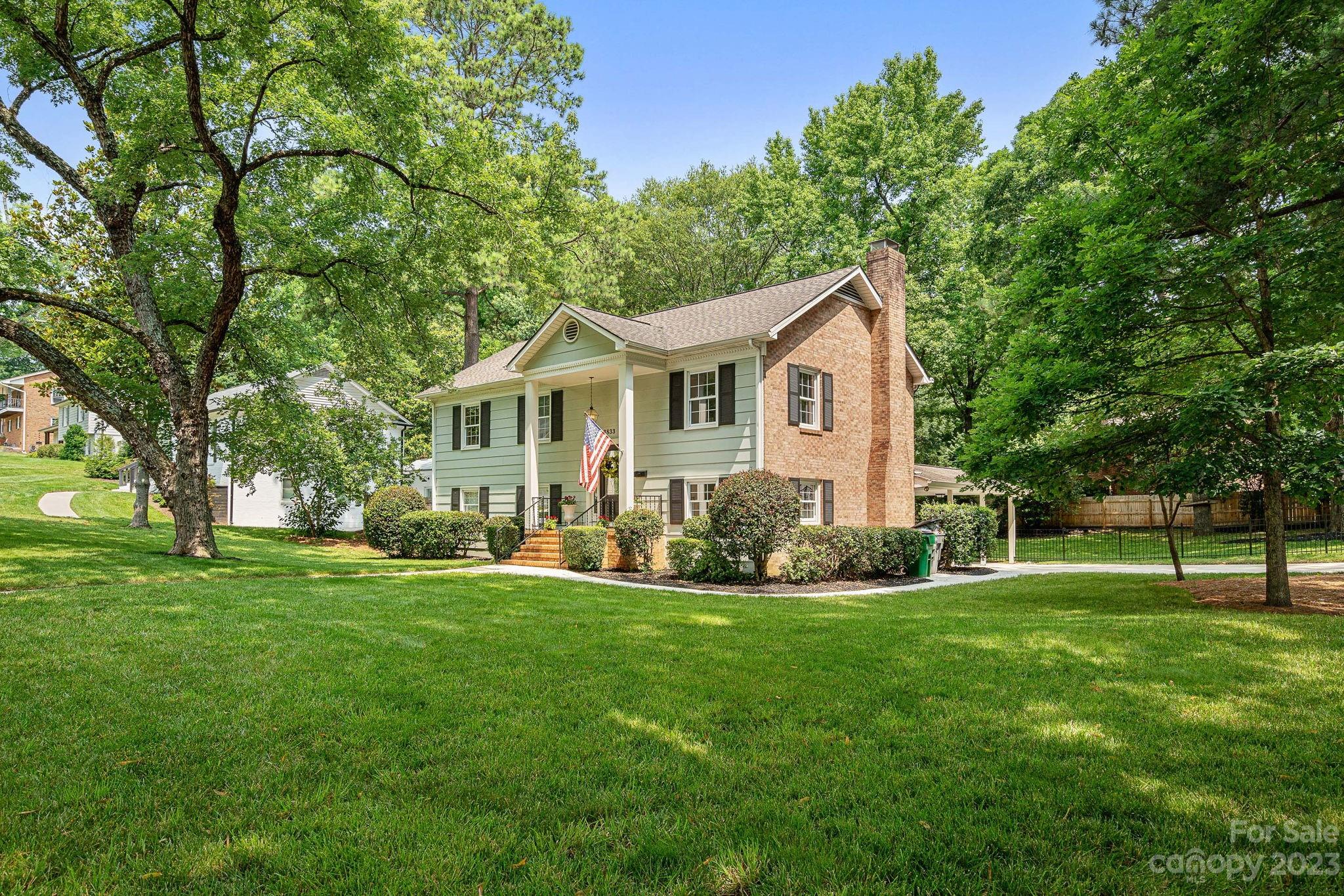 3833 Riverbend Road Charlotte, NC 28210 - Photo 3 of 35 Gallery Image 3