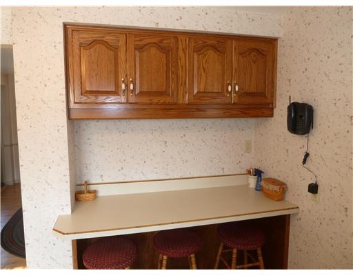 229 Wyngate Road Coraopolis, PA 15108 - Photo 8 of 18 Kitchen. Builtin breakfast counter with additional storage!