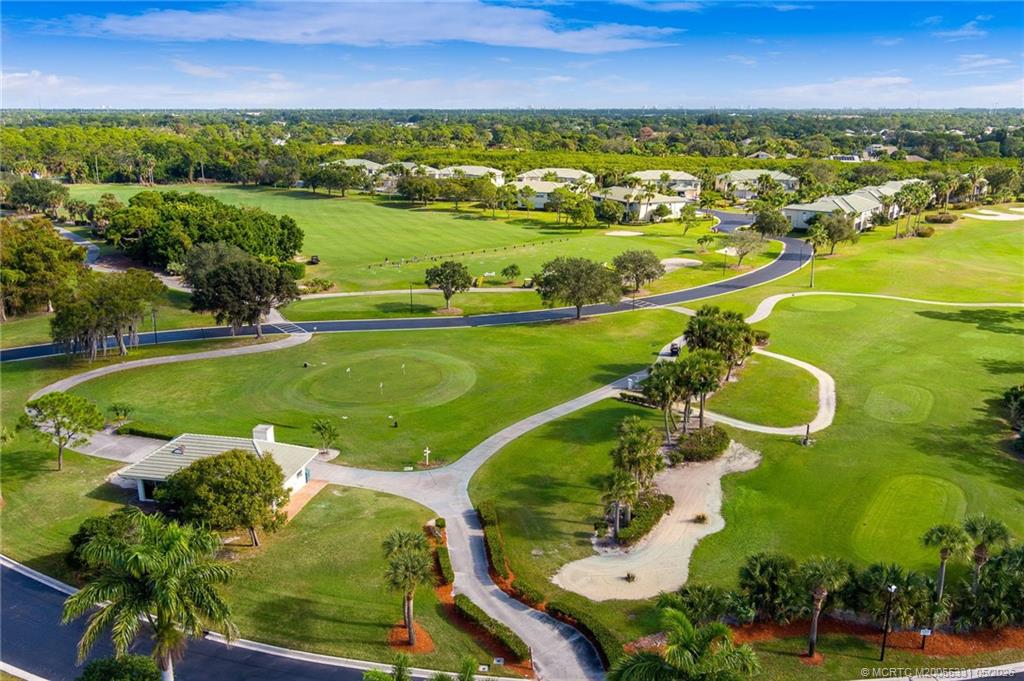 2216 Southeast Stonehaven Road Port St. Lucie, FL 34952 - Photo 64 of 67 Golf Course