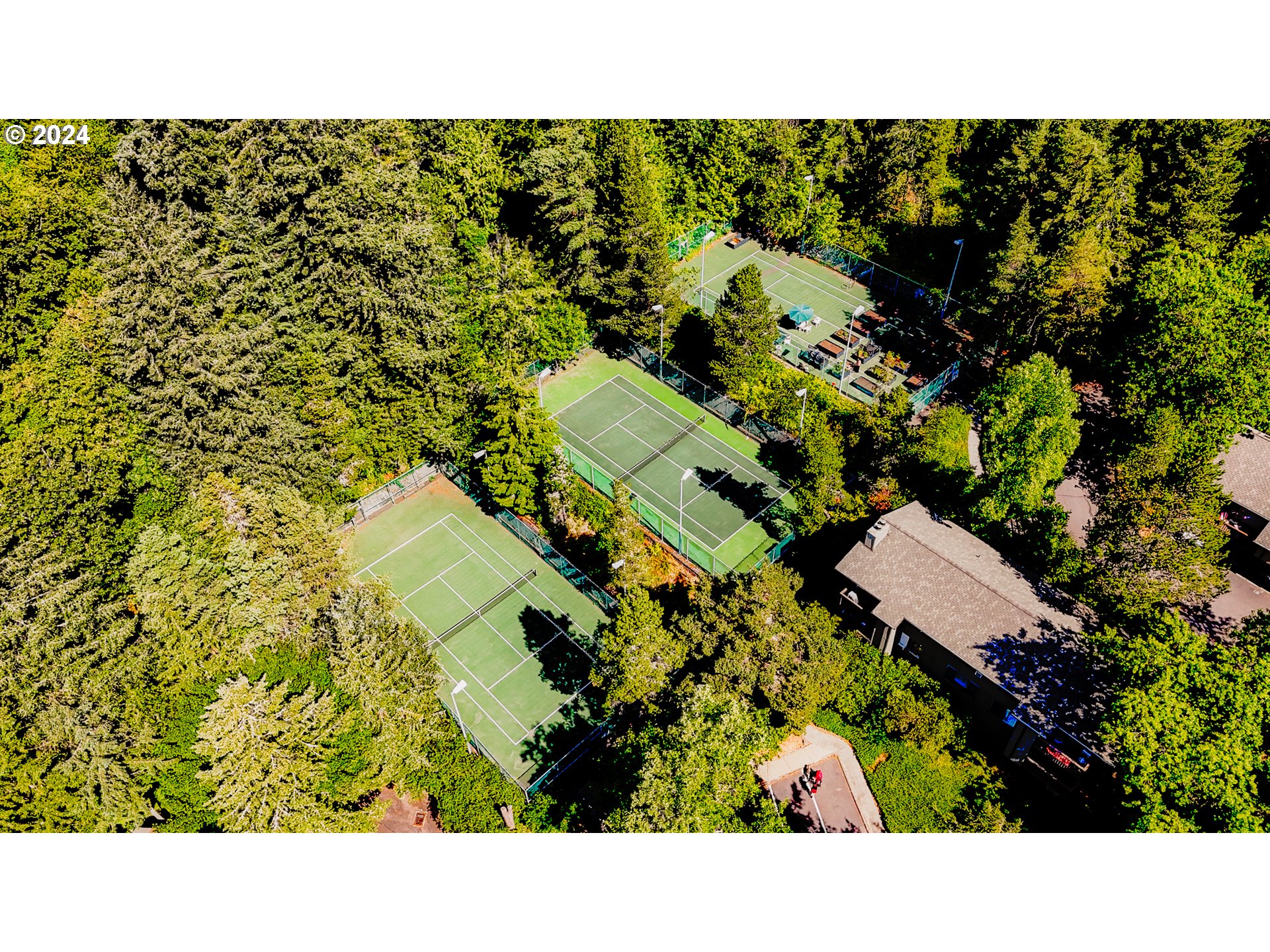 7702 Southwest Barnes Road, Unit D Portland, OR 97225 - Photo 24 of 24 a picture of a city