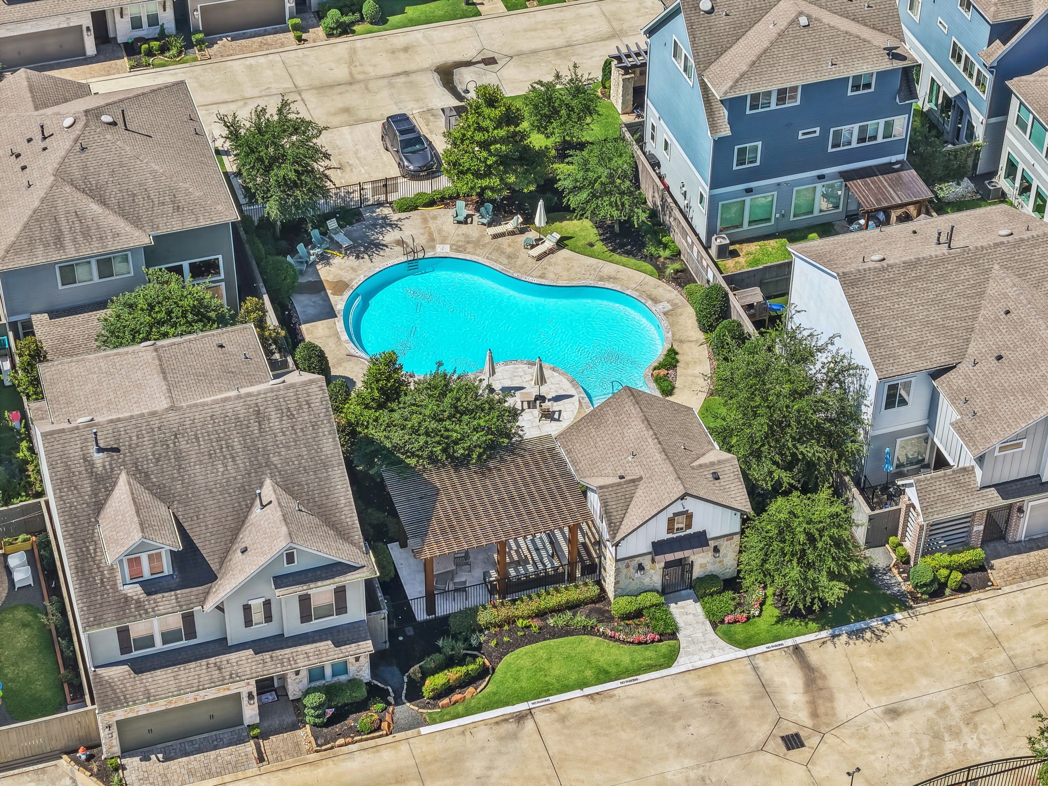 1423 Biondo Way Houston, TX 77008 - Photo 45 of 50