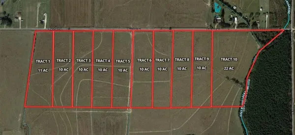 $98,500 | 0 Blanchard Road, Welsh, LA 70591