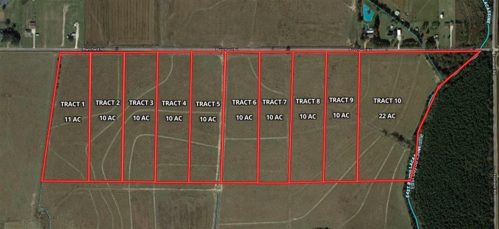 0 Blanchard Road Welsh, LA 70591 - Photo 9 of 9