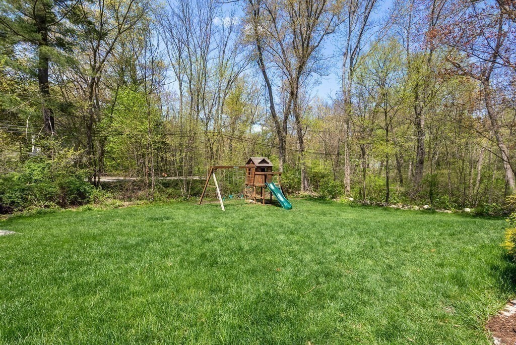 4 Granison Road Weston, MA 02493 - Photo 34 of 37 a view of a park with large trees