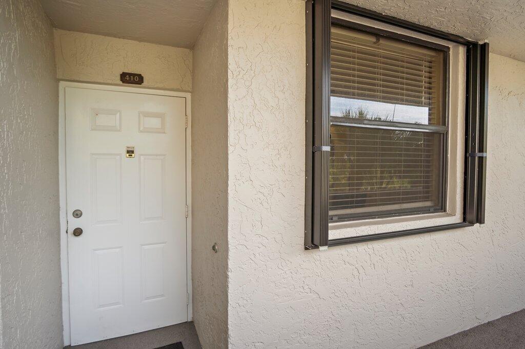 2070 Homewood Boulevard, Unit 4100 Delray Beach, FL 33445 - Photo 12 of 45 Front Exterior Doorway.jpeg-SMALL