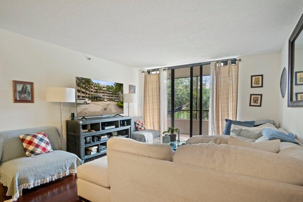 2070 Homewood Boulevard, Unit 4100 Delray Beach, FL 33445 - Photo 16 of 45 Living Room R.jpeg-SMALL