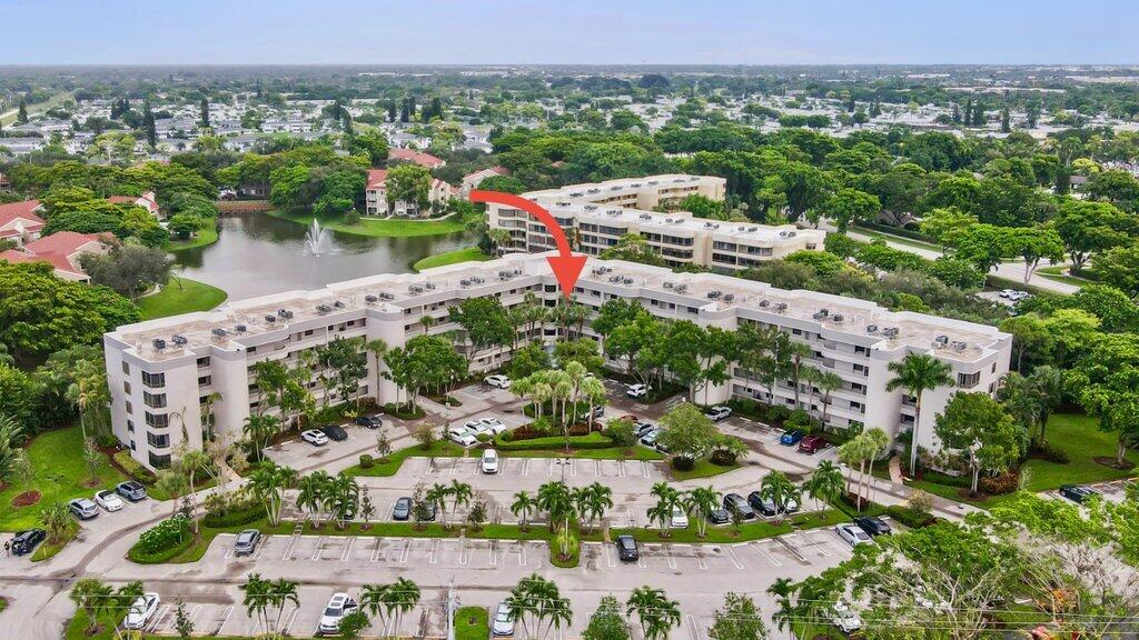 2070 Homewood Boulevard, Unit 4100 Delray Beach, FL 33445 - Photo 2 of 45 Aerial North.jpeg-SMALL
