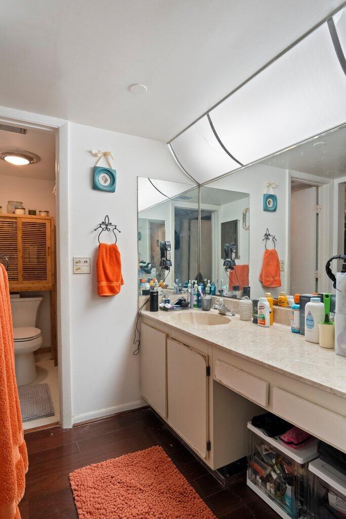 2070 Homewood Boulevard, Unit 4100 Delray Beach, FL 33445 - Photo 32 of 45 Primary Bathroom V.jpeg-SMALL