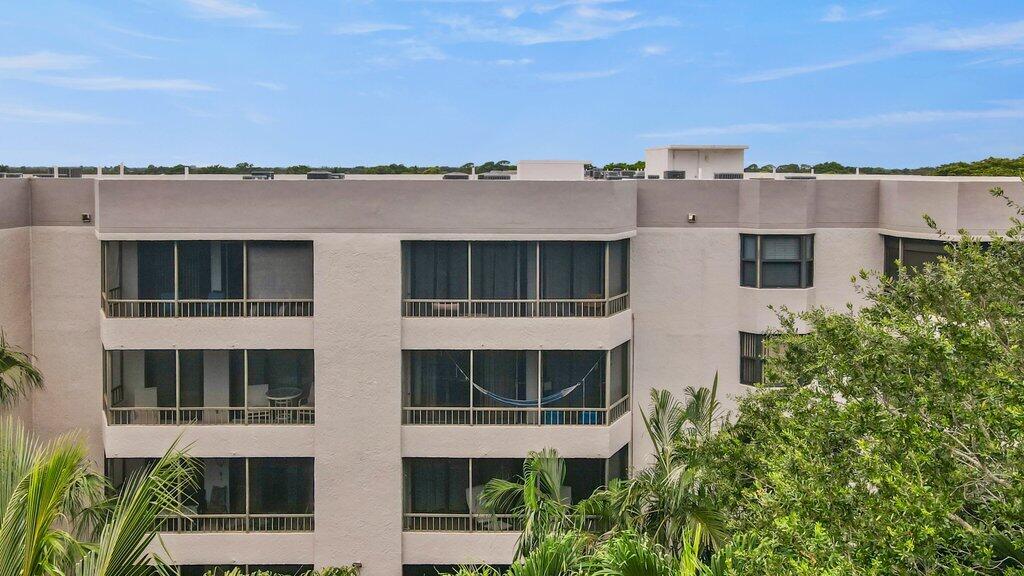 2070 Homewood Boulevard, Unit 4100 Delray Beach, FL 33445 - Photo 38 of 45 Aerial Patio Far.jpeg-SMALL